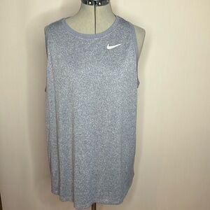 The Nike tee dry fit plus size shirt, size XXL new without tags T-shirt